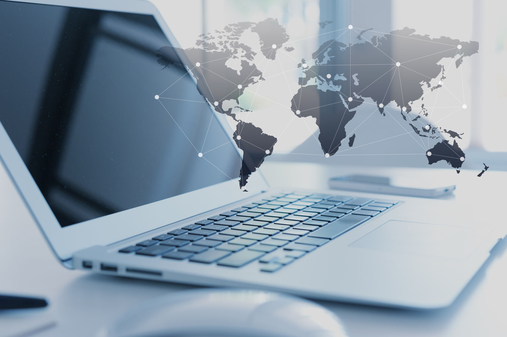 Website localization